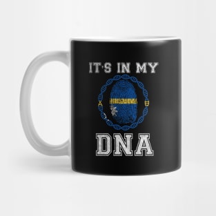 Nauru  It's In My DNA - Gift for Nauruan From Nauru Mug